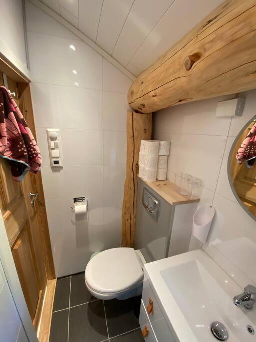 Minihus Med Drommeutsikt Til Sunnmorsalpene Apartamento Aure  Exterior foto